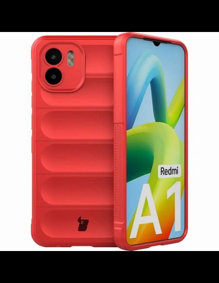 Bizon Case Tur Xiaomi Redmi A1 piros