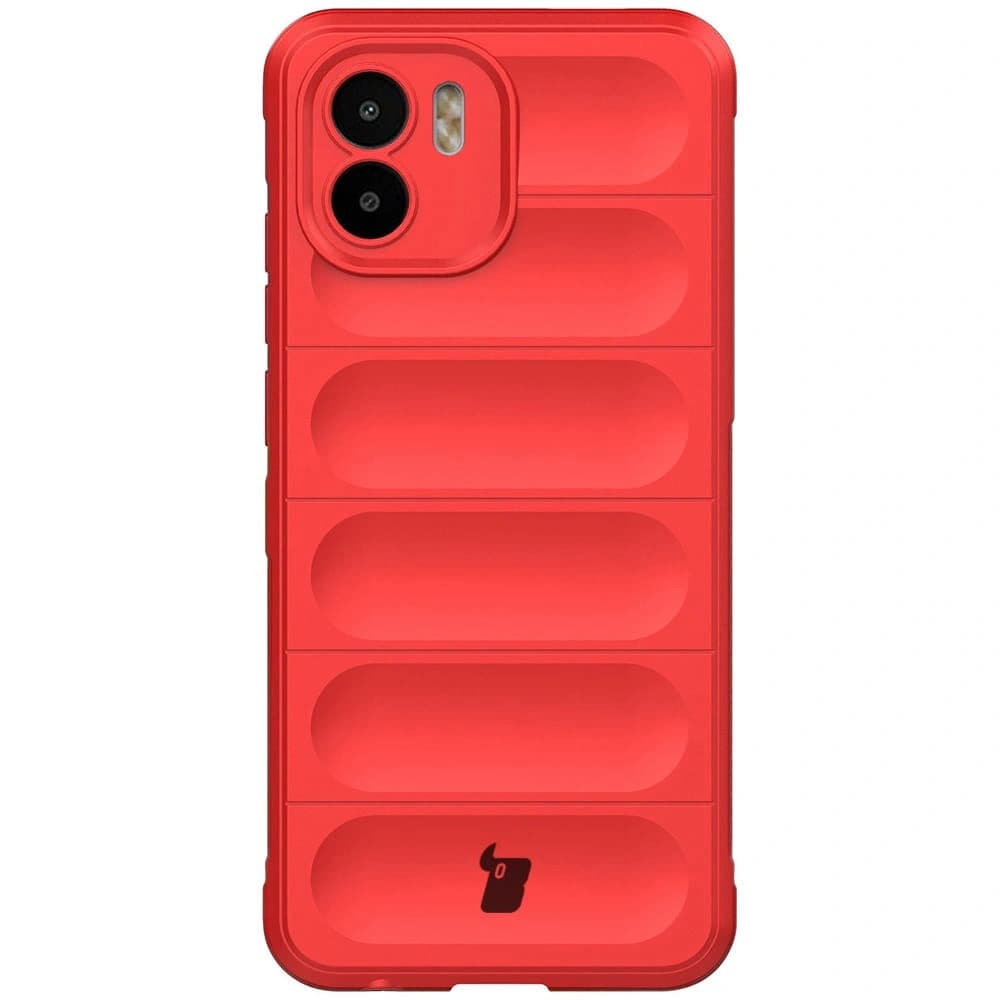 Bizon Case Tur Xiaomi Redmi A1 piros - 2