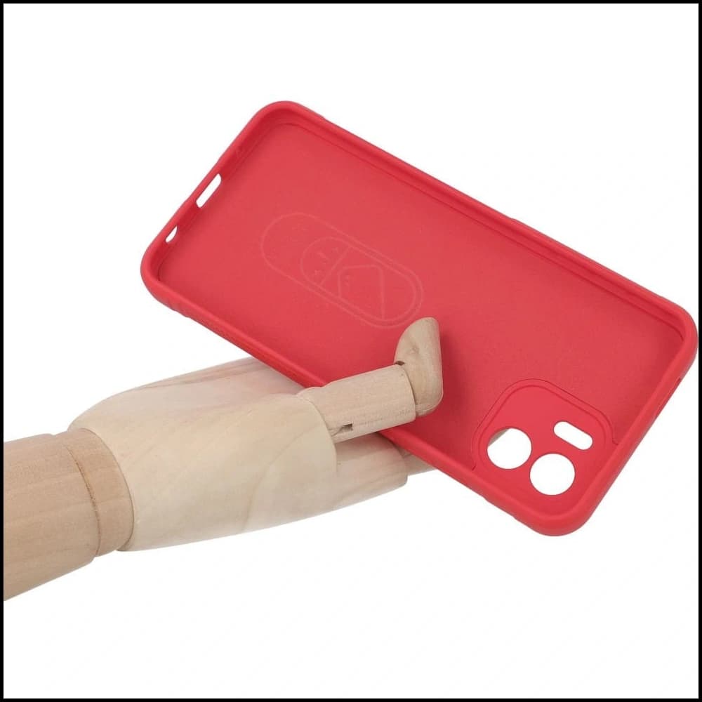 Bizon Case Tur Xiaomi Redmi A1 piros - 6