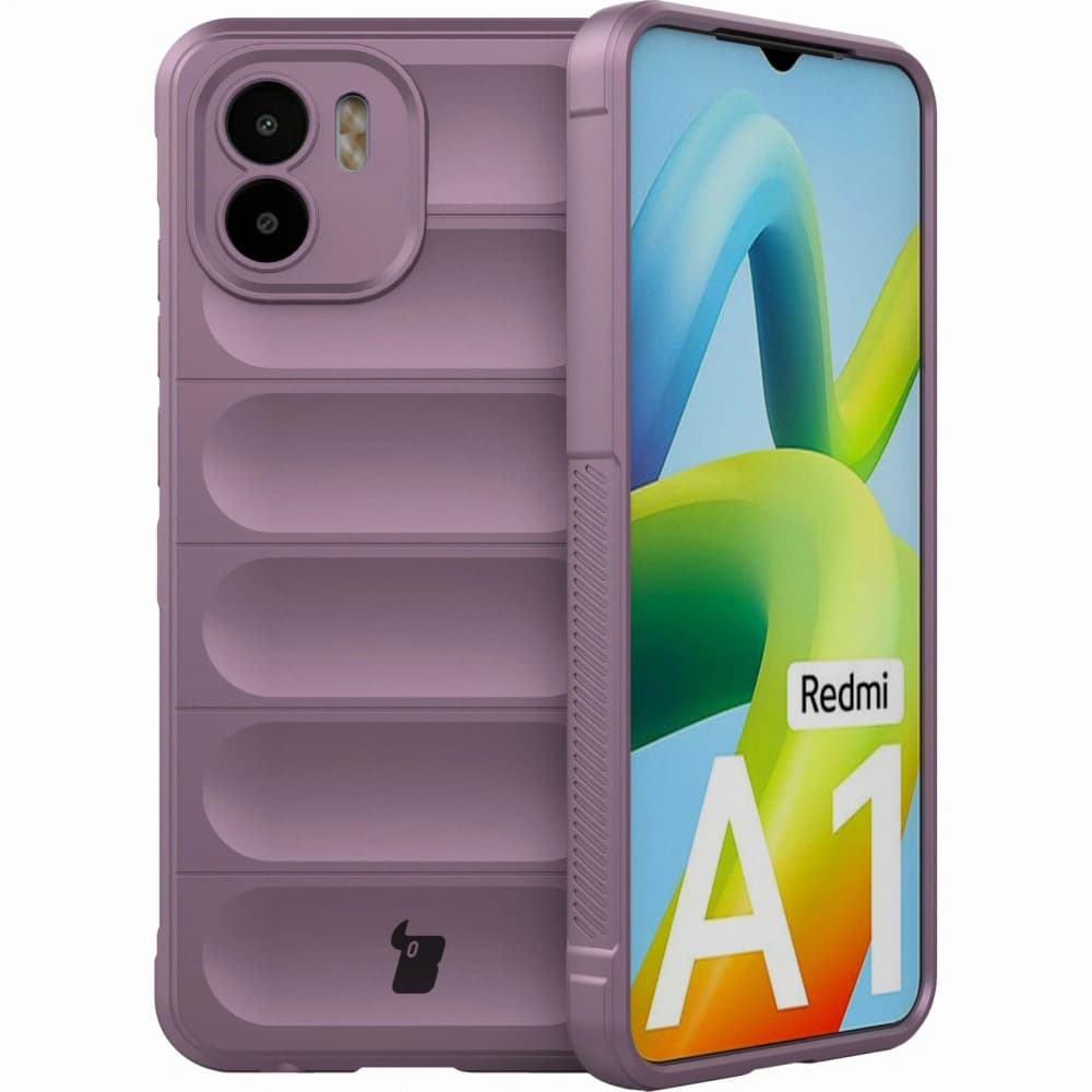Bizon Case Tur Xiaomi Redmi A1 világos lila