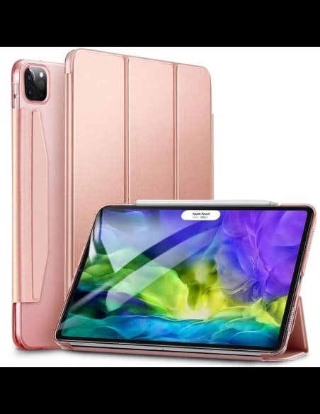 Etui ESR Yippee Apple iPad Pro 11 2018/2020 (1. și 2. generație) Rose Gold