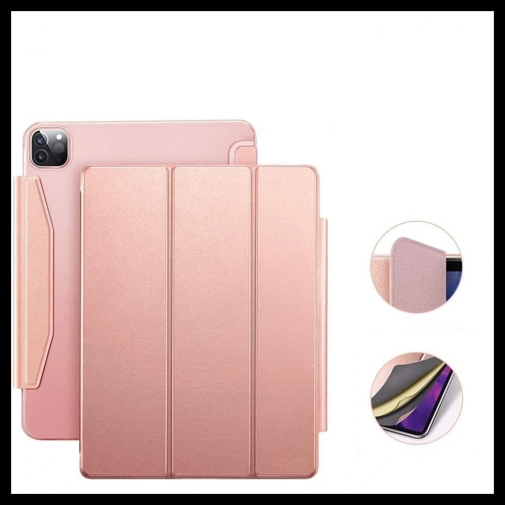 Etui ESR Yippee Apple iPad Pro 11 2018/2020 (1. și 2. generație) Rose Gold - 3