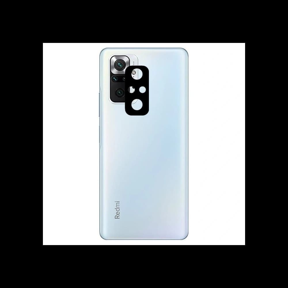 Sklo na fotoaparát Bizon Glass Lens do Xiaomi Redmi Note 10 Pro [2 PACK] - 2
