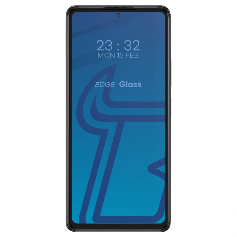 Bizon Glass Edge Redmi Note 10 Pro fekete - 3
