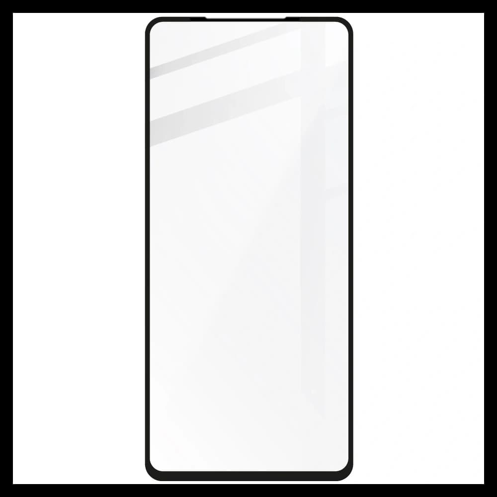Bizon Glass Edge Redmi Note 10 Pro fekete - 4
