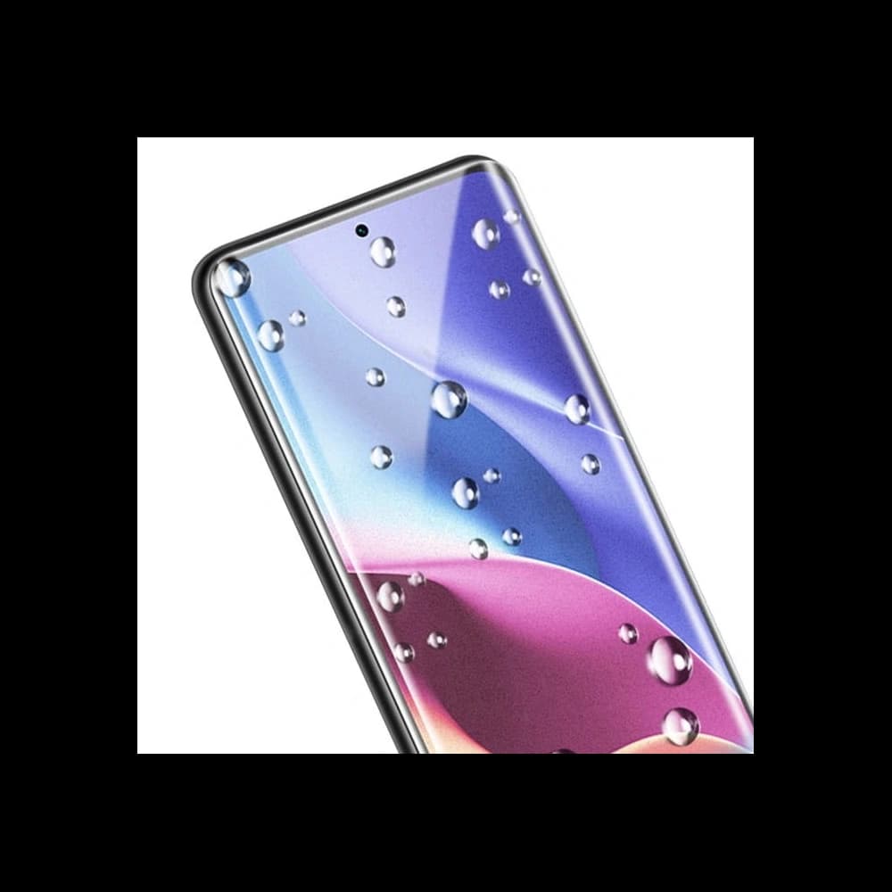 Bizon Glass Hydrogel Xiaomi Redmi Note 10 Pro [2 PACK] - 3