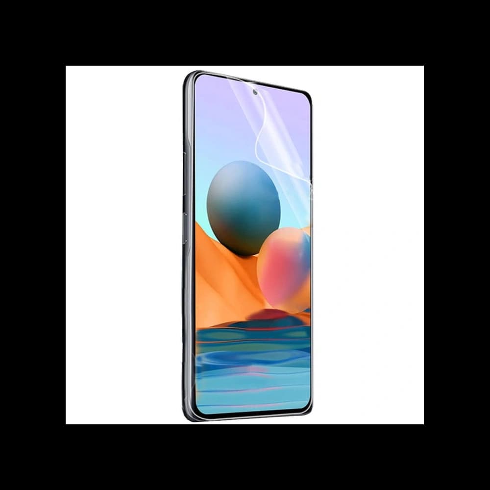 Bizon Glass Hydrogel Xiaomi Redmi Note 10 Pro [2 PACK] - 6