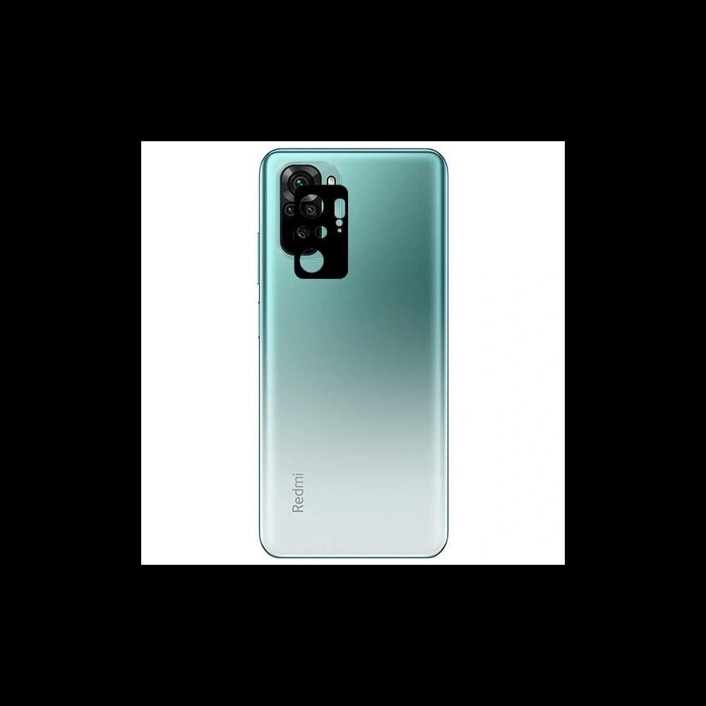 Sklo na aparát Bizon Glass Lens do Xiaomi Redmi Note 10 / 10S [2 PACK] - 3