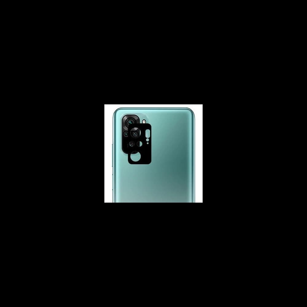 Sklo na aparát Bizon Glass Lens do Xiaomi Redmi Note 10 / 10S [2 PACK] - 5