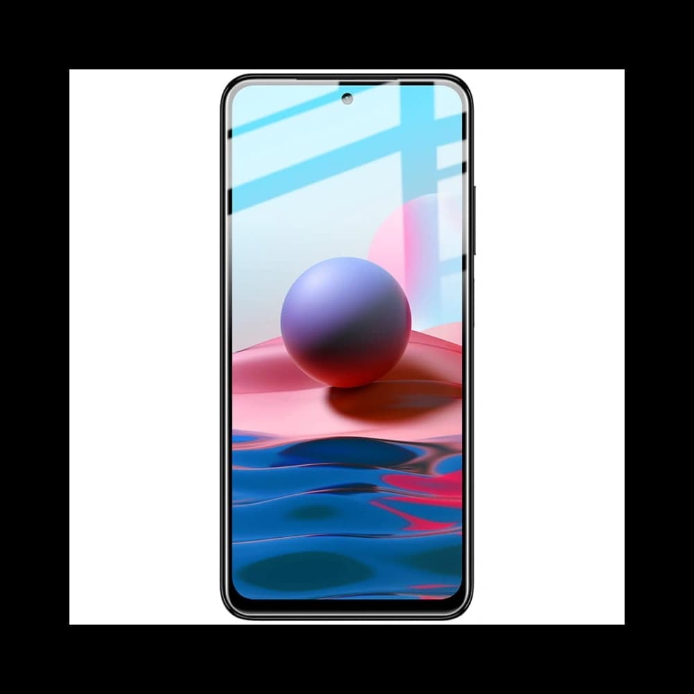 Bizon Glass Hydrogel Xiaomi Redmi Note 10 / 10s [2 PACK] - 4