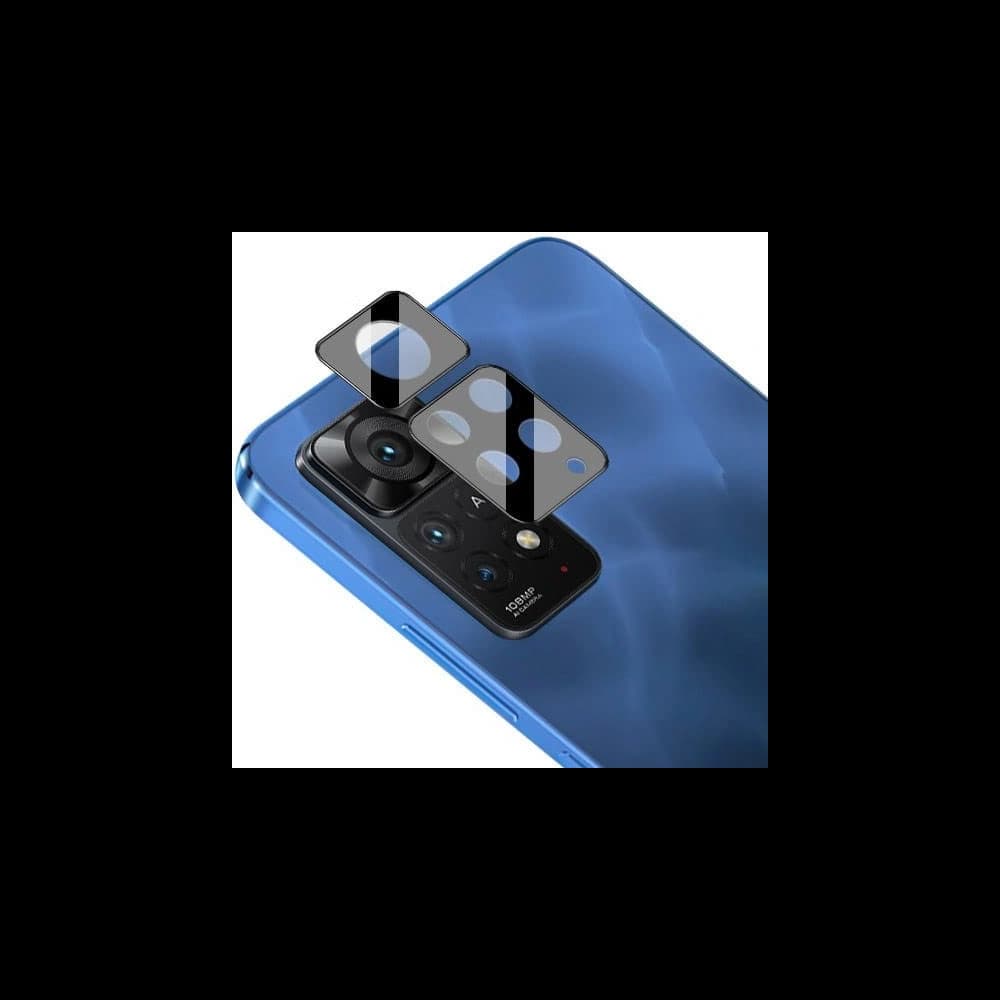 Bizon-Glaslinse für Redmi Note 11 Pro/5G [2 PACK] - 3