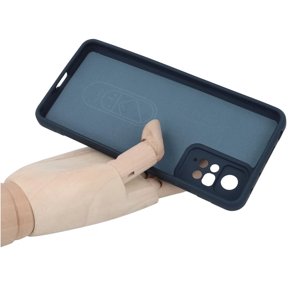 Bizon Case Tur Xiaomi Redmi Note 11 Pro / Pro 5G marineblau - 6