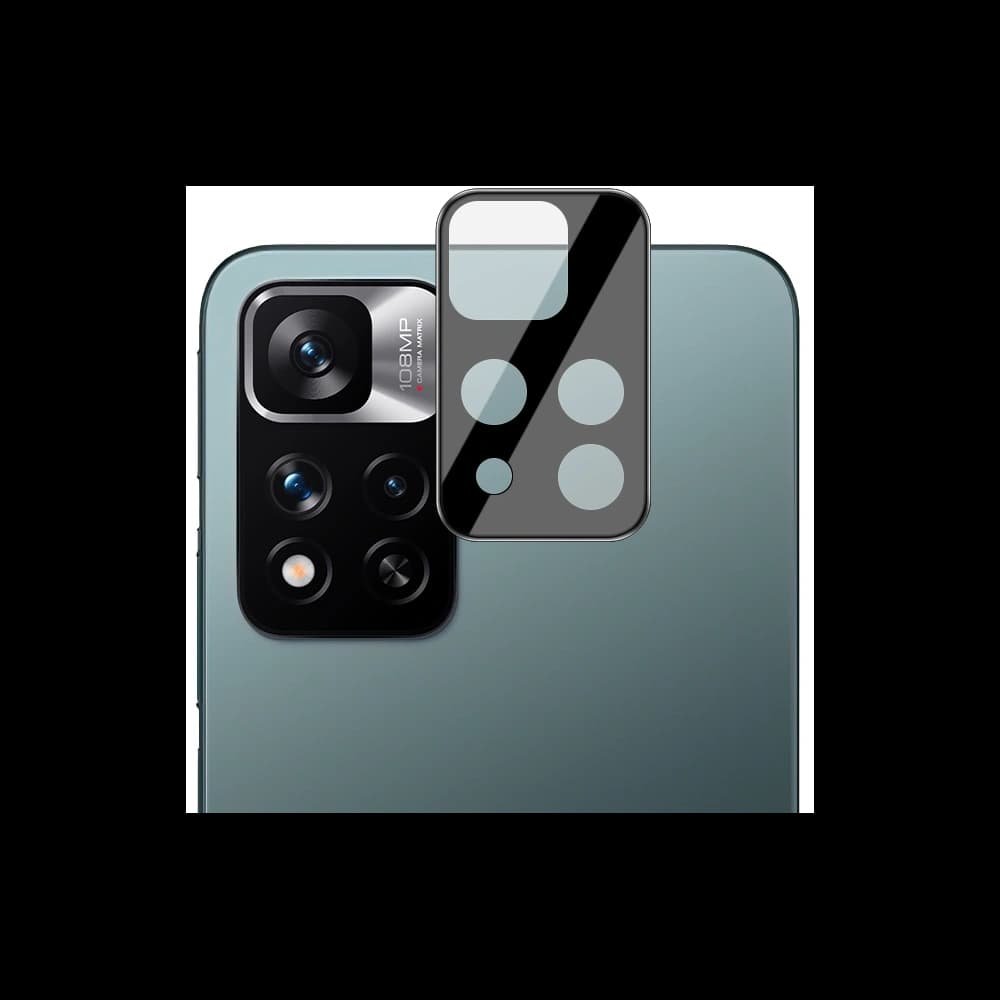 Bizon Glass Lens Redmi Note 11 Pro+ 5G [2 PACK] - 5