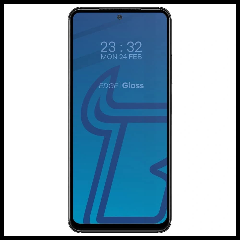 Bizon Sticlă Edge Redmi Note 11 / 11s negru - 2