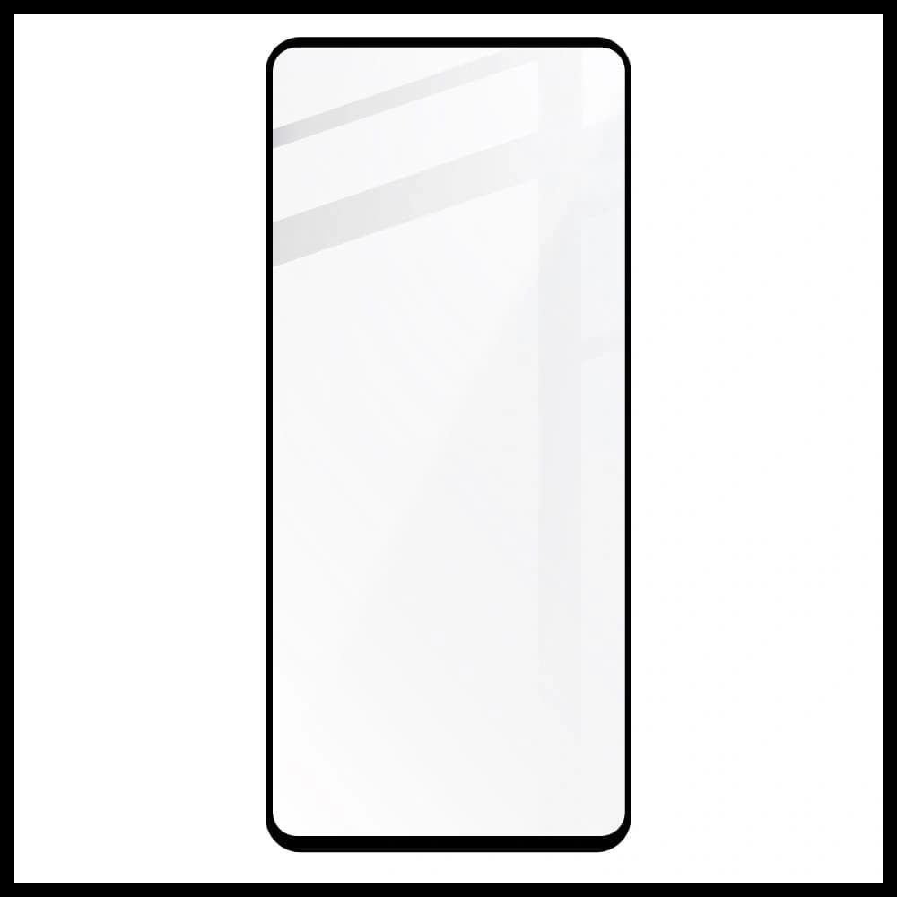 Bizon Sticlă Edge Redmi Note 11 / 11s negru - 4