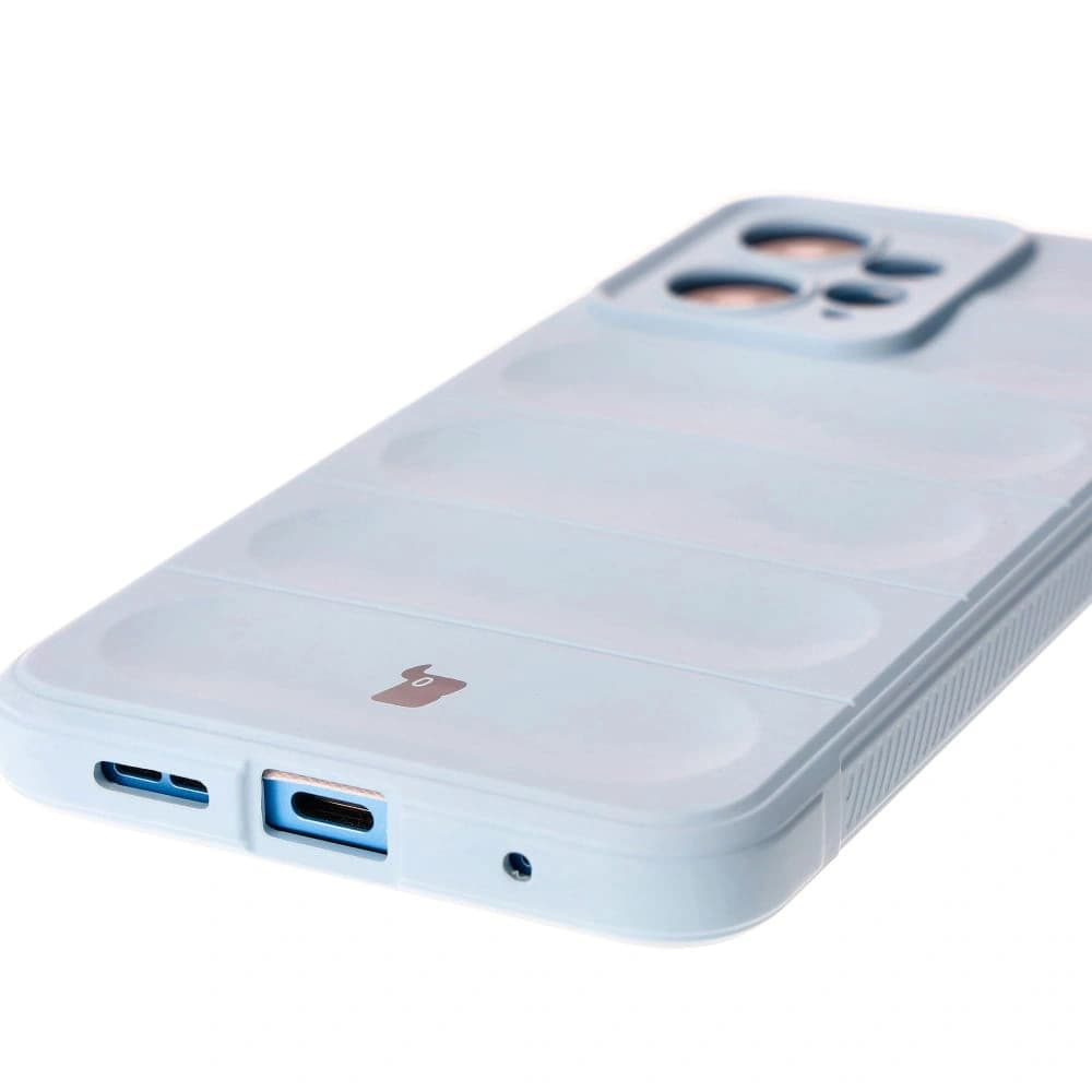 Bizon Case Tur Xiaomi Redmi Note 12 4G light blue - 2