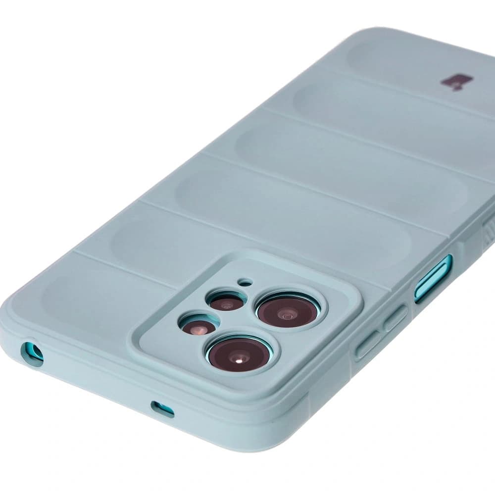 Bizon Case Tur Xiaomi Redmi Note 12 4G light blue - 3