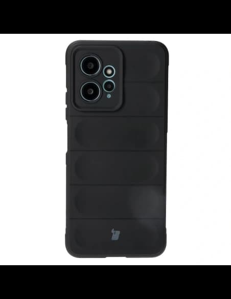 Bizon Case Tur Xiaomi Redmi Note 12 4G schwarz