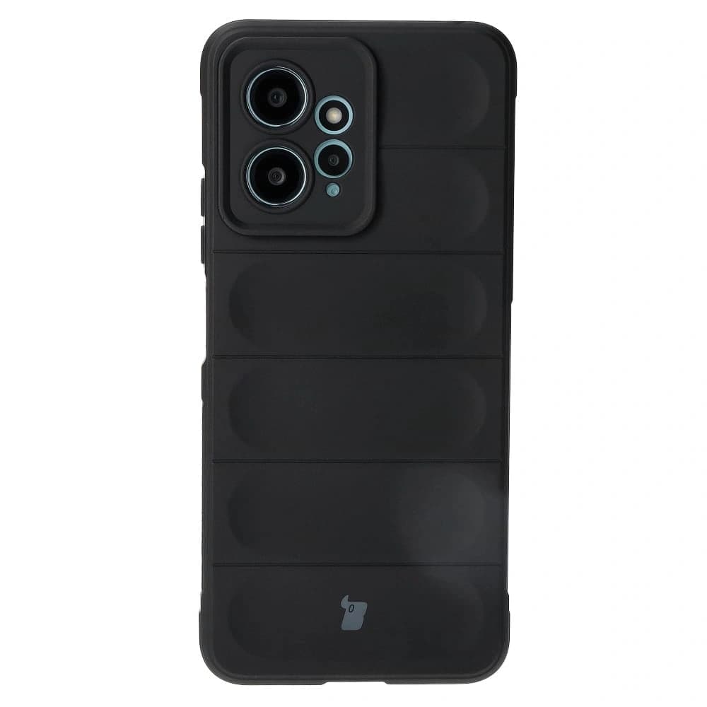 Bizon Case Tur Xiaomi Redmi Note 12 4G schwarz
