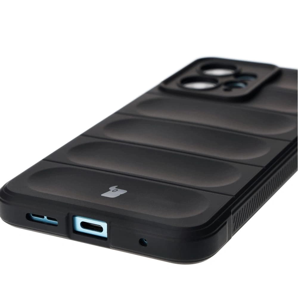 Bizon Case Tur Xiaomi Redmi Note 12 4G schwarz - 2