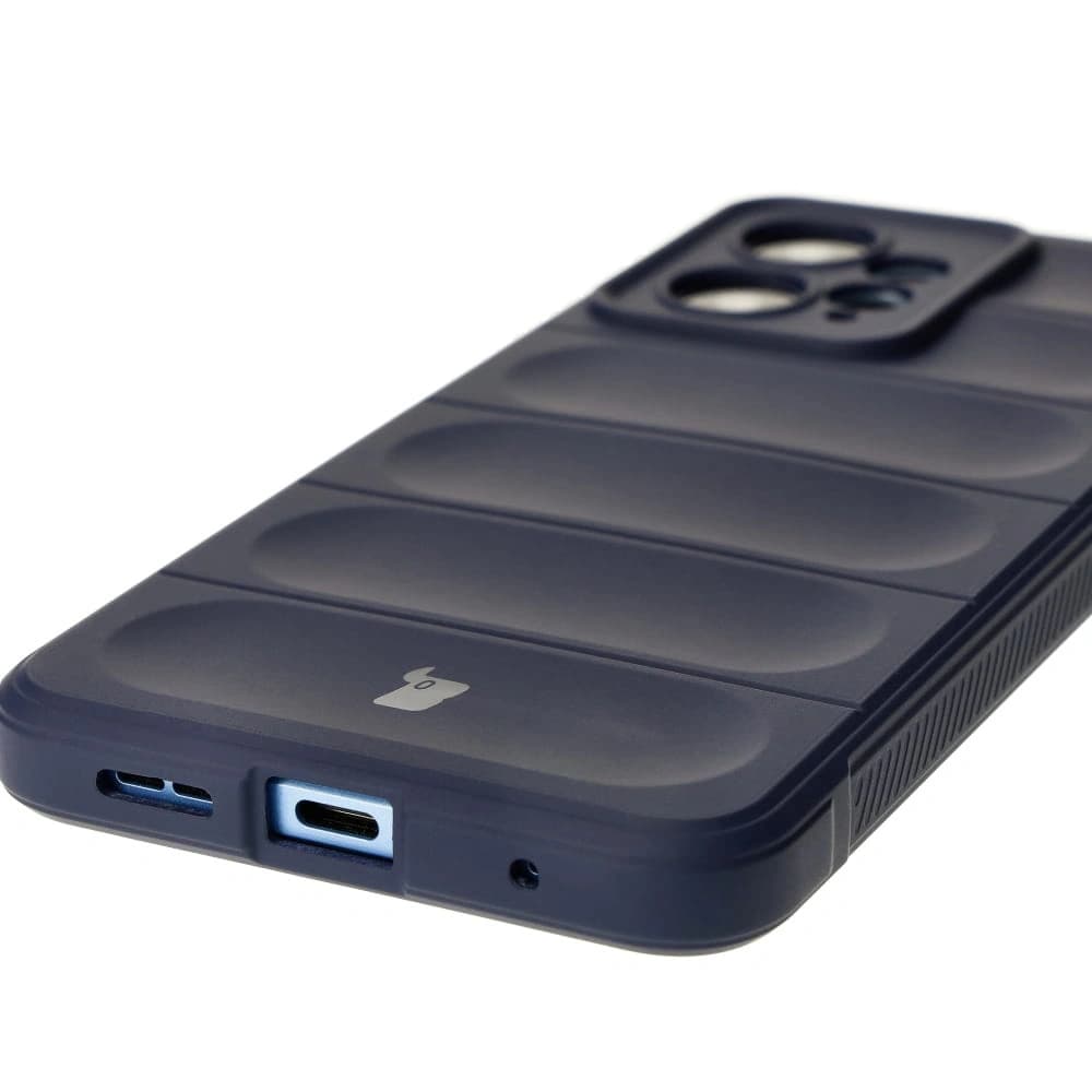 Pancéřové pouzdro Bizon Case Tur pro Xiaomi Redmi Note 12 4G modré - 2