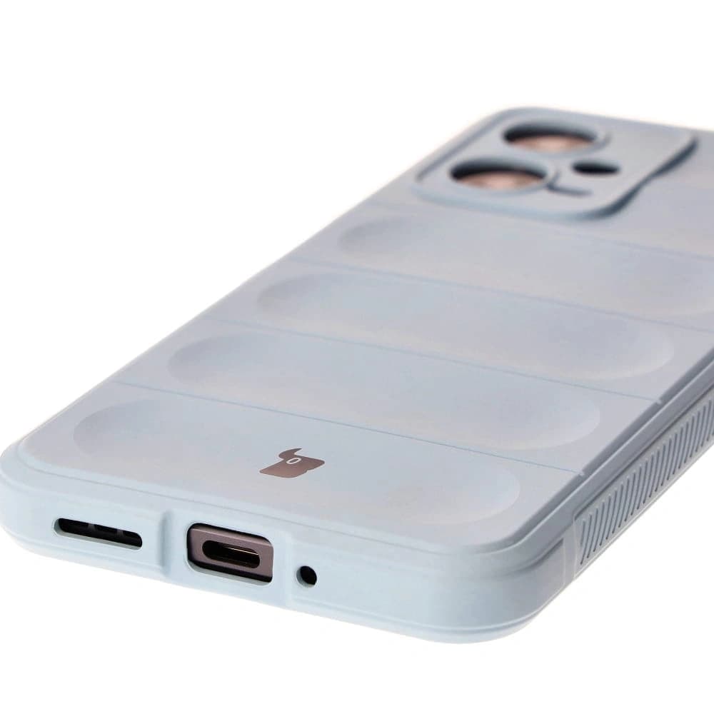 Pancerne etui Bizon Case Tur do Xiaomi Poco X5 jasně modré - 2