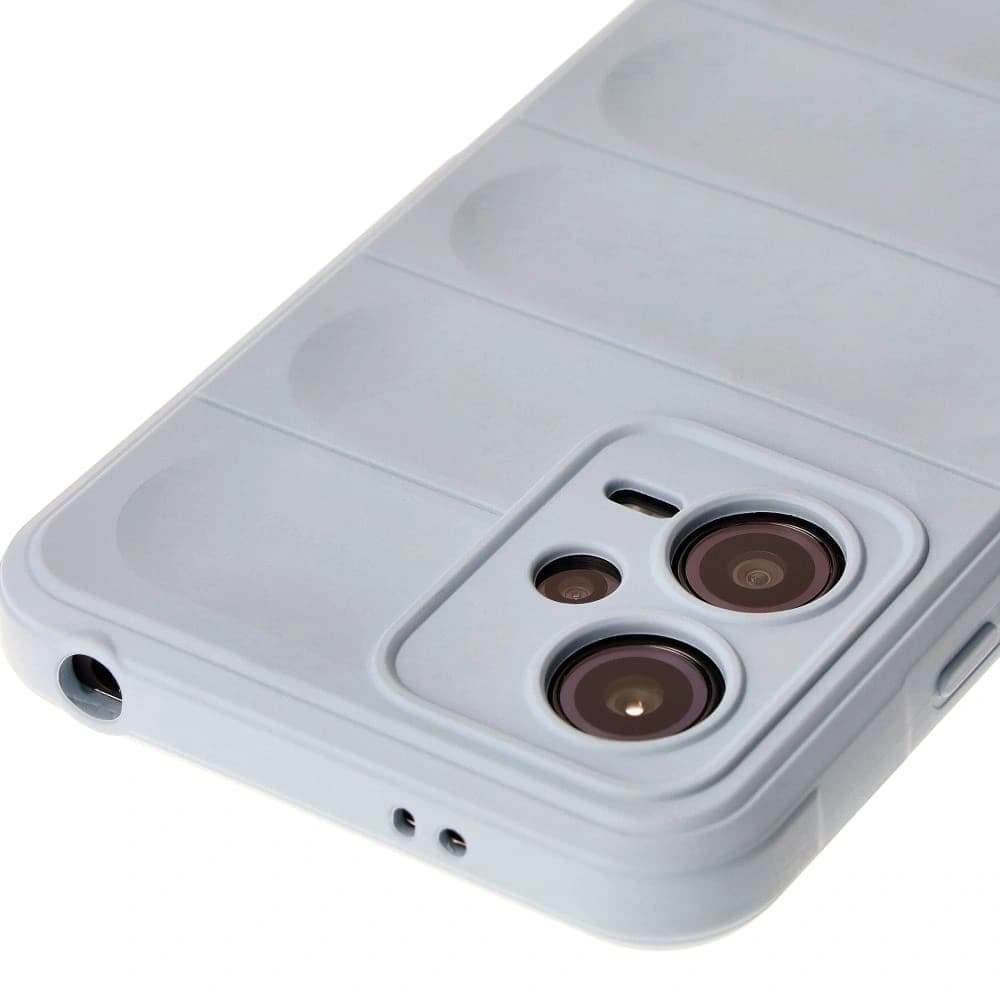 Pancerne etui Bizon Case Tur do Xiaomi Poco X5 jasně modré - 3