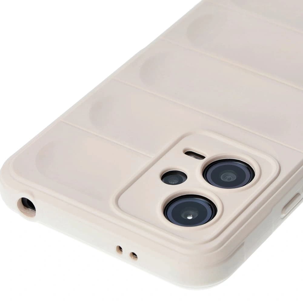 Bizon Case Tur Xiaomi Poco X5 bézs - 3