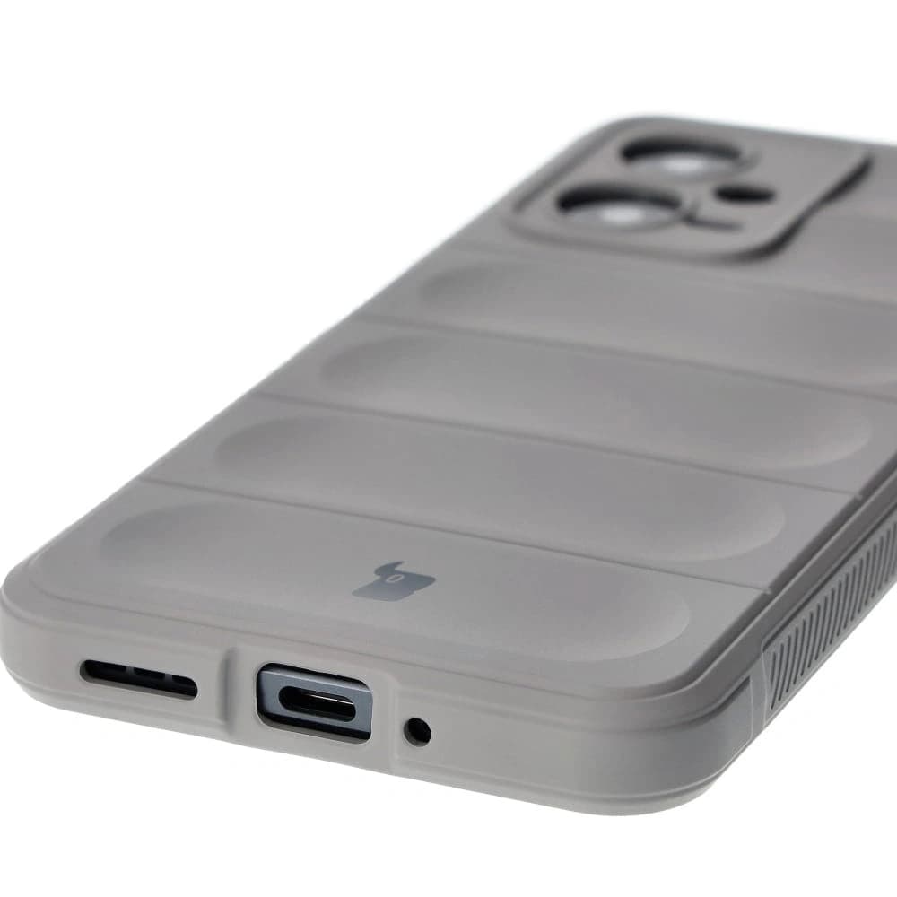 Bizon Case Tur Xiaomi Poco X5 light grey - 2