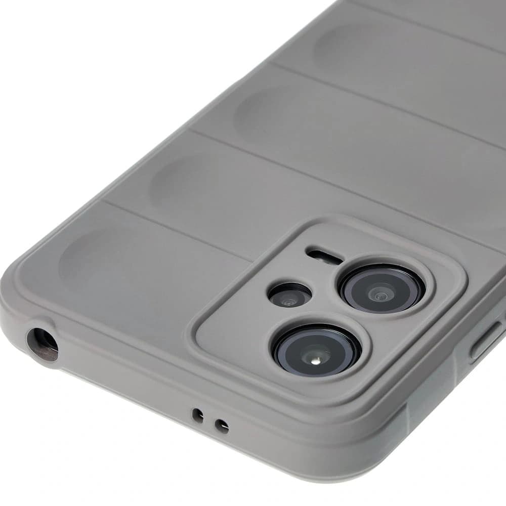 Bizon Case Tur Xiaomi Poco X5 light grey - 3