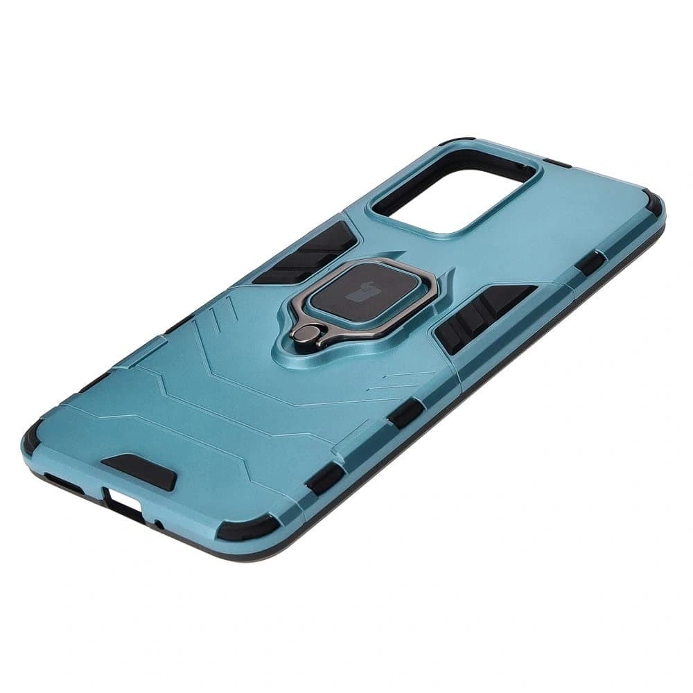 Bizon Case Armor Ring Xiaomi POCO X5 / Redmi Note 12 5G blue - 3