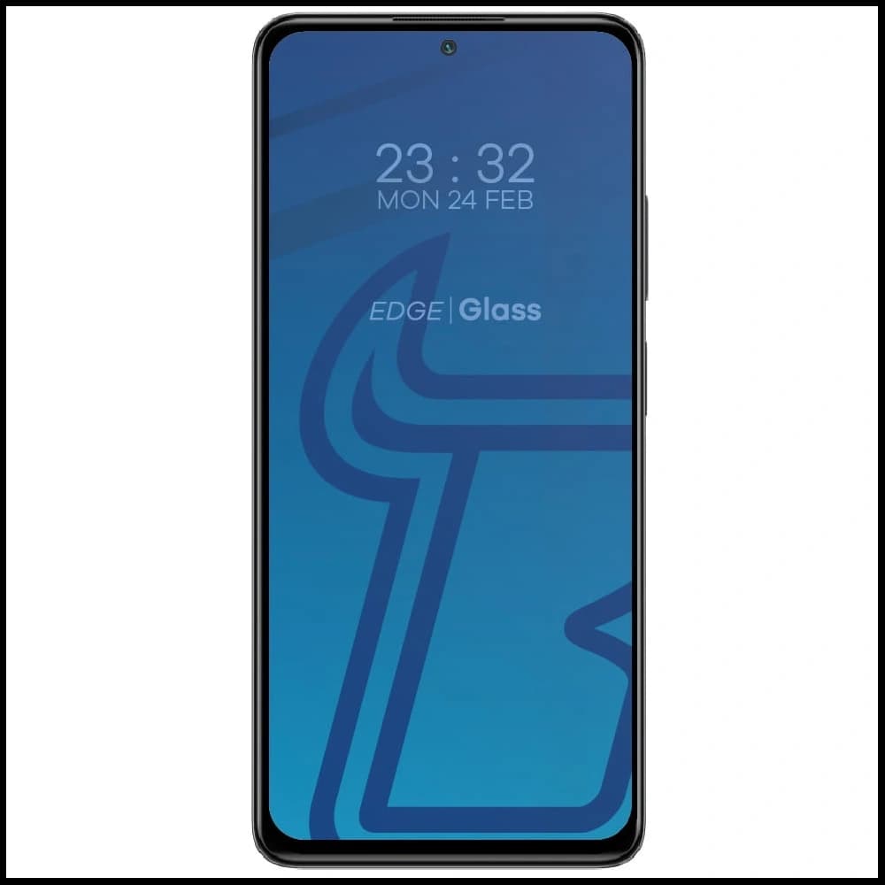 Bizon Glass Edge 2 Xiaomi Redmi Note 12 Pro 4G/11 Pro 4G/5G negru - 3