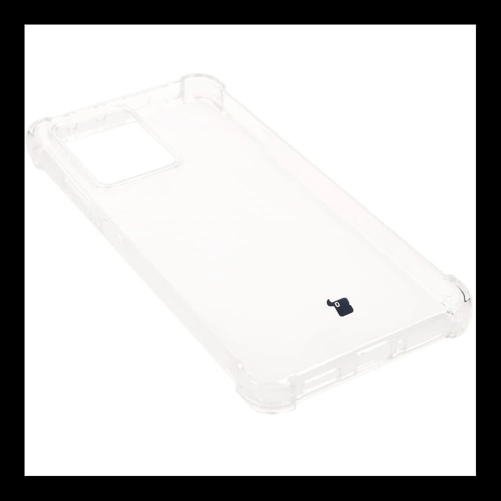 Bizon Case Clear Pack carcasă + 2x folie de protecție Xiaomi POCO X5 Pro / Redmi Note 12 Pro 5G transparentă - 3