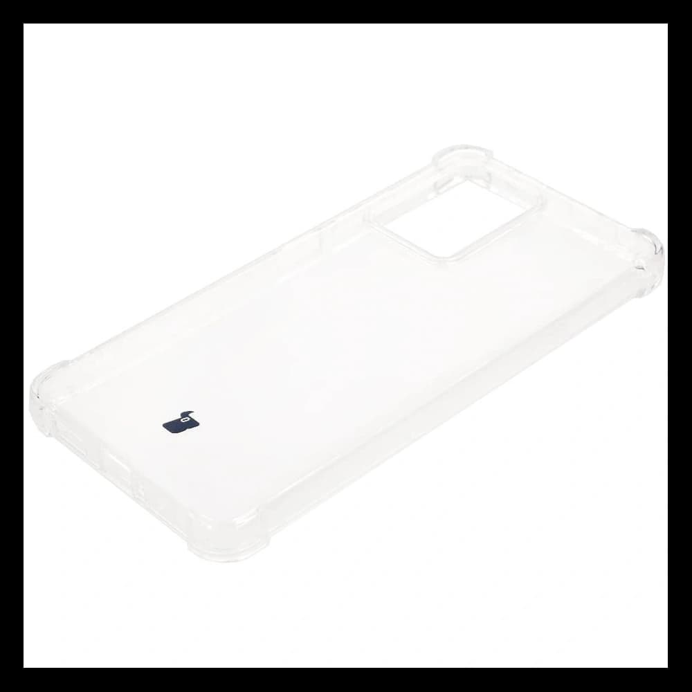 Bizon Case Clear Pack carcasă + 2x folie de protecție Xiaomi POCO X5 Pro / Redmi Note 12 Pro 5G transparentă - 4
