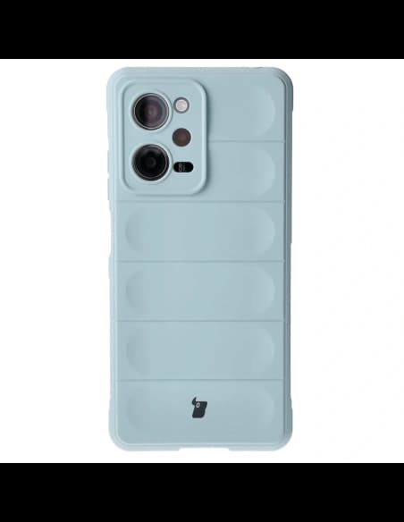 Bizon Case Tur Xiaomi Redmi Note 12 Pro 5G / Poco X5 Pro albastru deschis