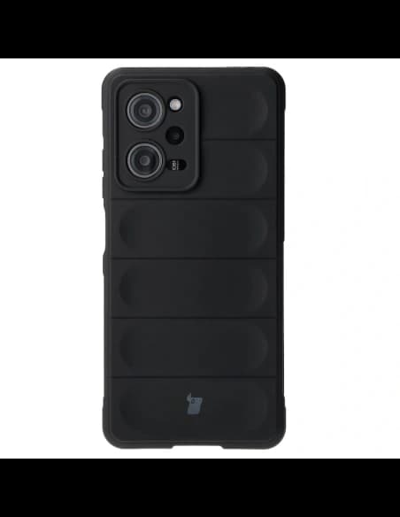 Bizon Case Tur Xiaomi Redmi Note 12 Pro 5G / Poco X5 Pro negru