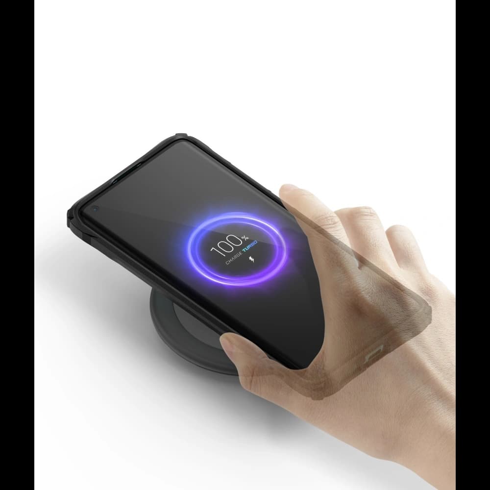 Ringke Xiaomi Tasche Fusion-X Mi 10/Pro Schwarz - 10