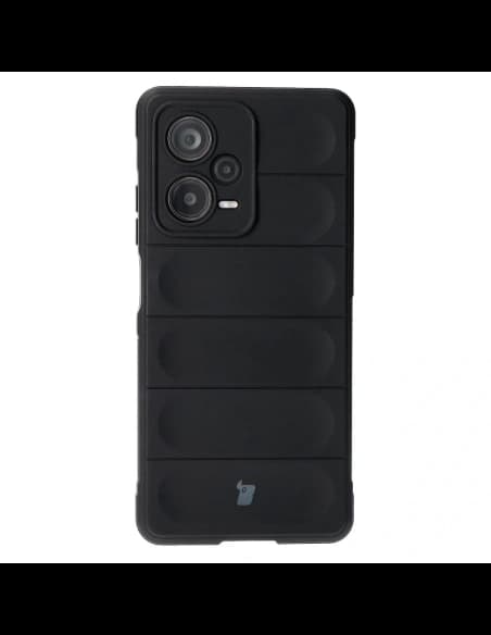 Bizon Case Tur Xiaomi Redmi Note 12 Pro+ 5G black
