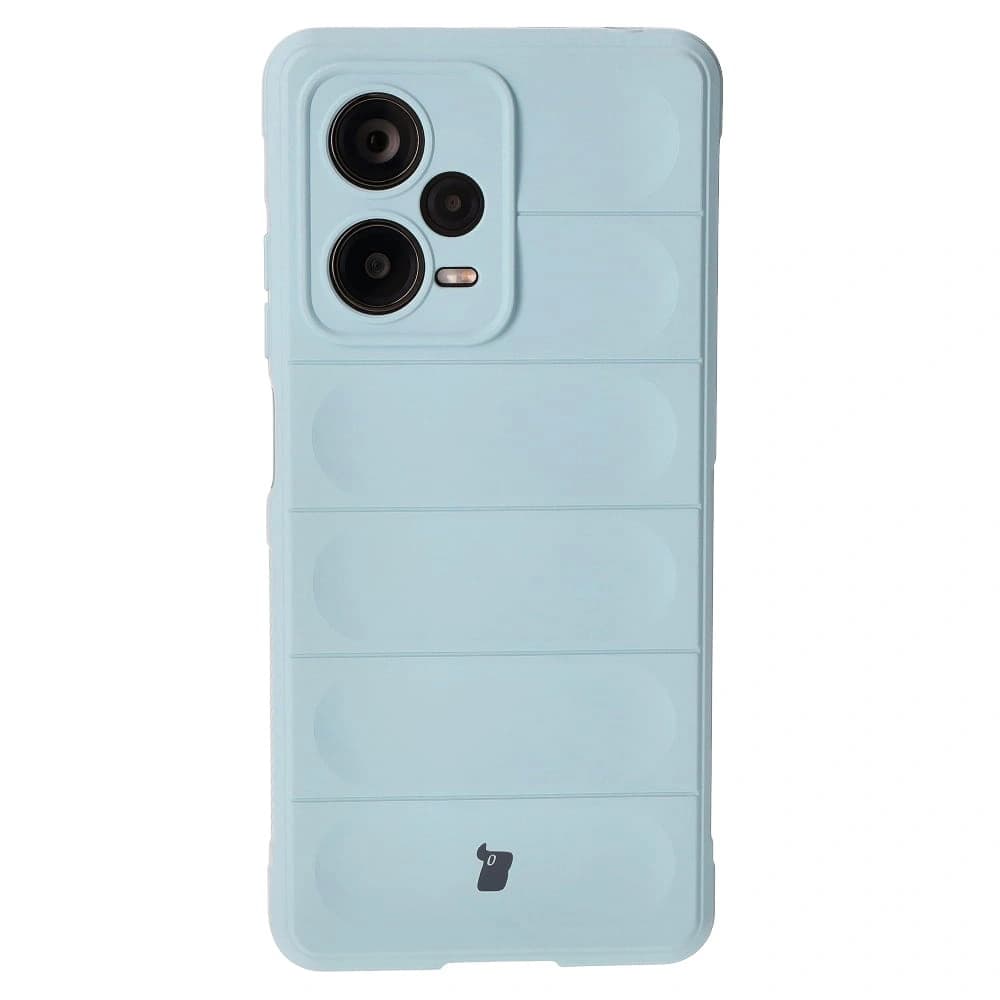 Bizon Case Tur Xiaomi Redmi Note 12 Pro+ 5G light blue