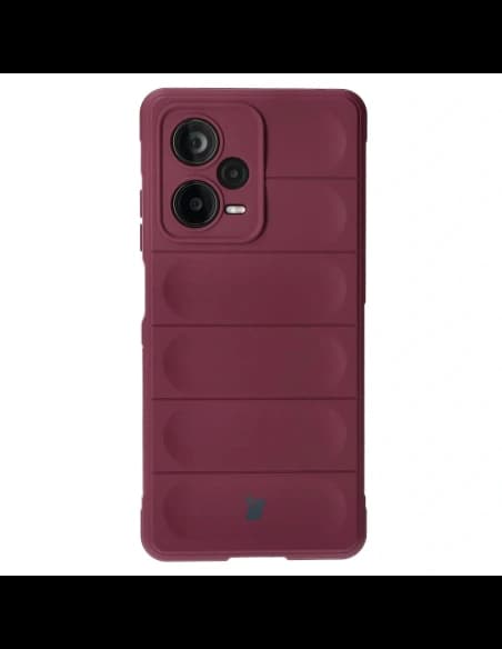 Bizon Case Tur Xiaomi Redmi Note 12 Pro+ 5G dark purple