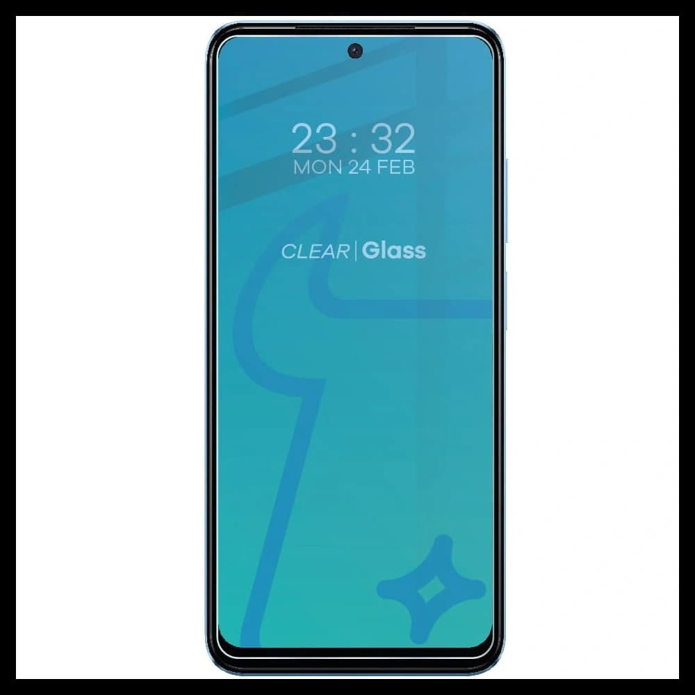 Sklo tvrzené Bizon Glass Clear 2 pro Xiaomi Redmi Note 12S - 3