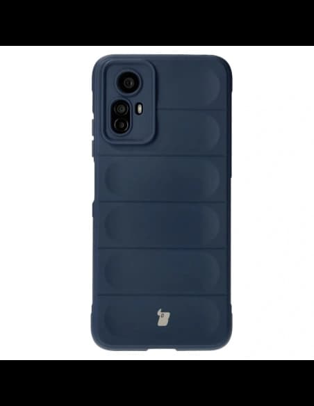 Pancerne etui Bizon Case Tur do Xiaomi Redmi Note 12S granátové
