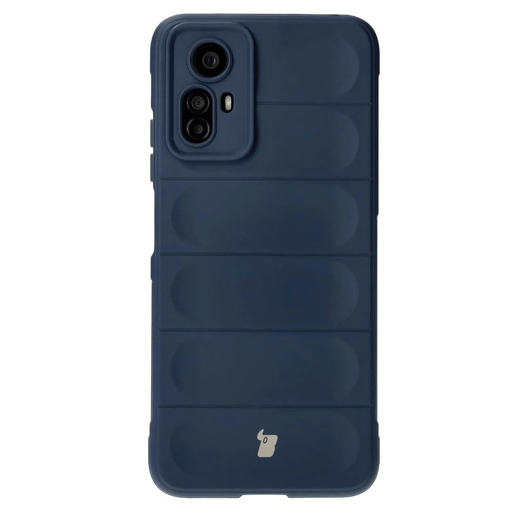 Pancerne etui Bizon Case Tur do Xiaomi Redmi Note 12S granátové