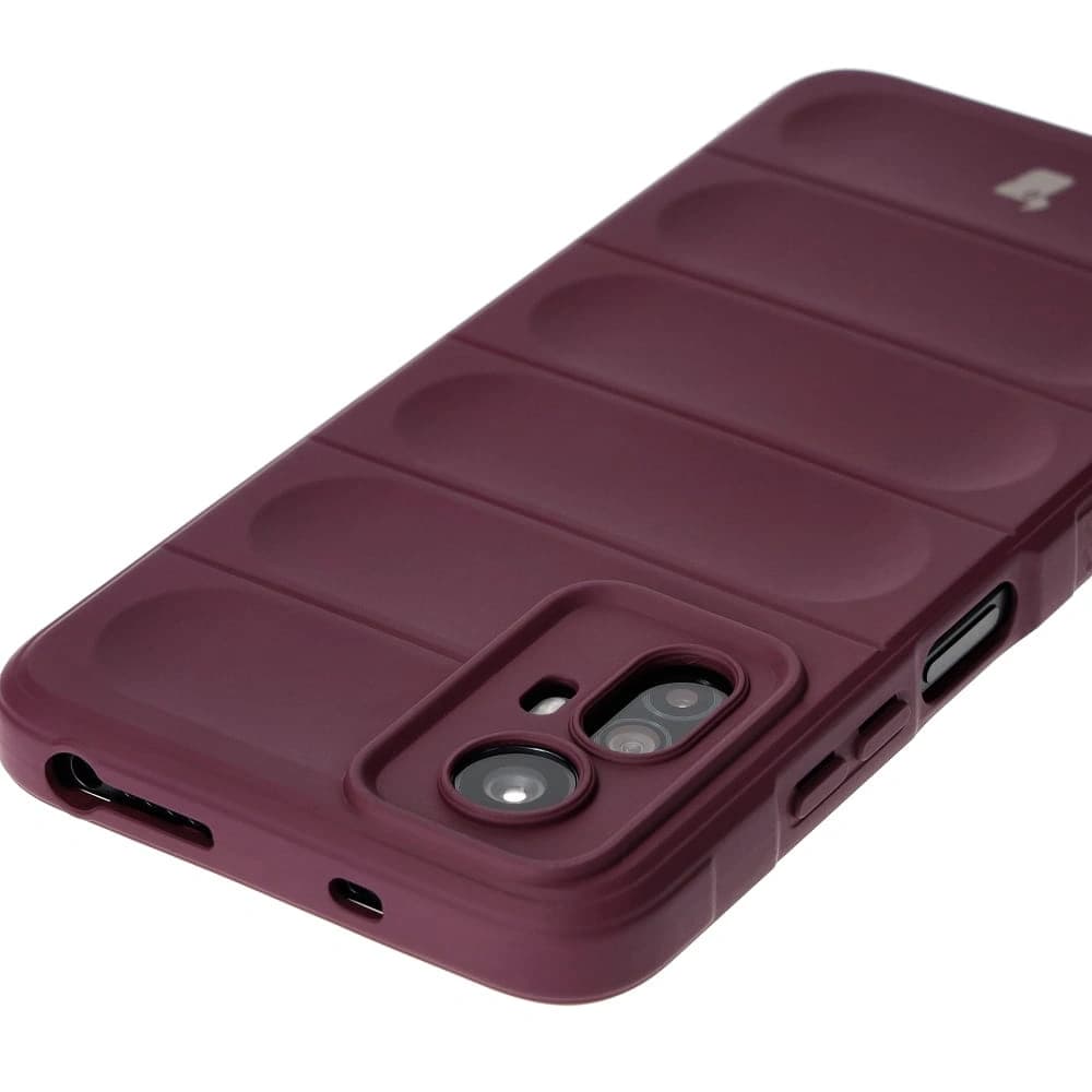Bizon Case Tur Xiaomi Redmi Note 12S violet închis - 3