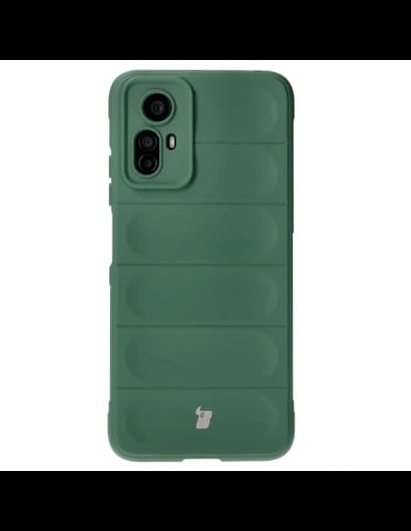 Pancéřové pouzdro Bizon Case Tur pro Xiaomi Redmi Note 12S tmavě zelené