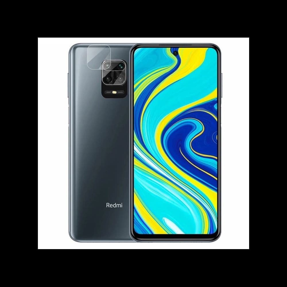 Tvrzené sklo Bizon Glass Edge pro Redmi Note 9S/ 9 Pro/ 9 Pro Max černé - 5