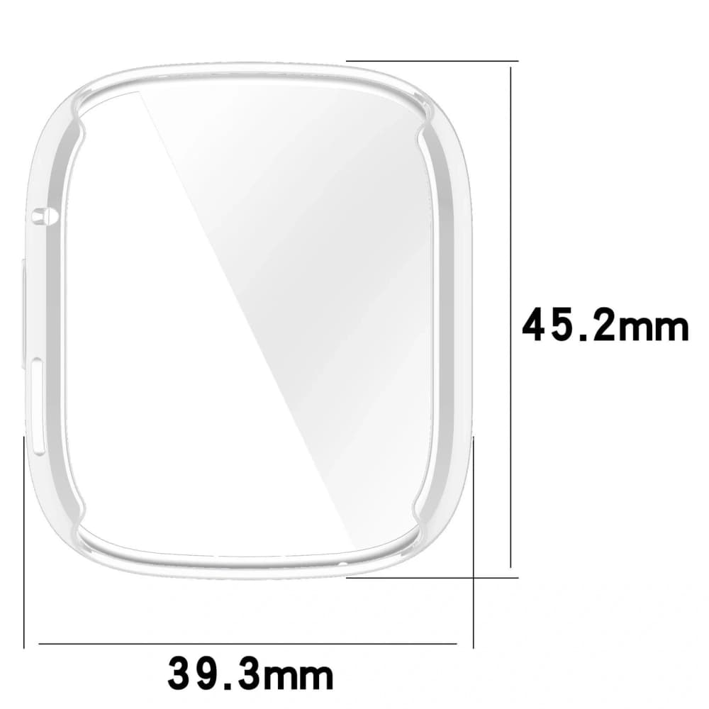 Bizon Case Watch Felipe Xiaomi Redmi Watch 3 tiszta - 2