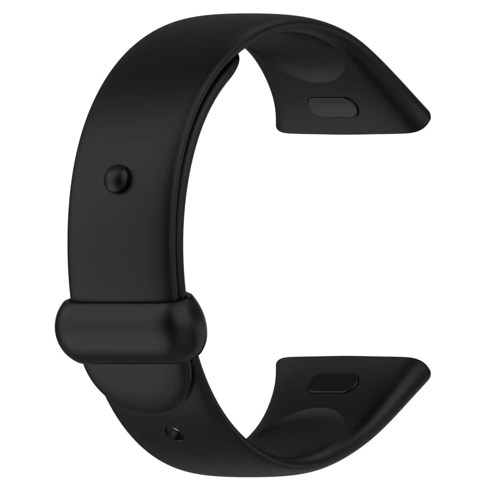Pasek Bizon Strap Watch Nessy do Xiaomi Redmi Watch 3 černý - 4