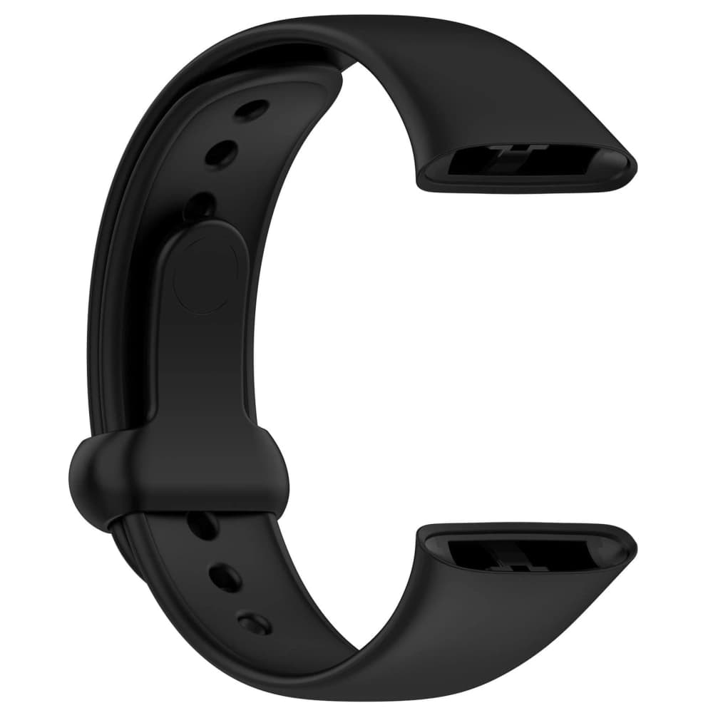 Pasek Bizon Strap Watch Nessy do Xiaomi Redmi Watch 3 černý - 6