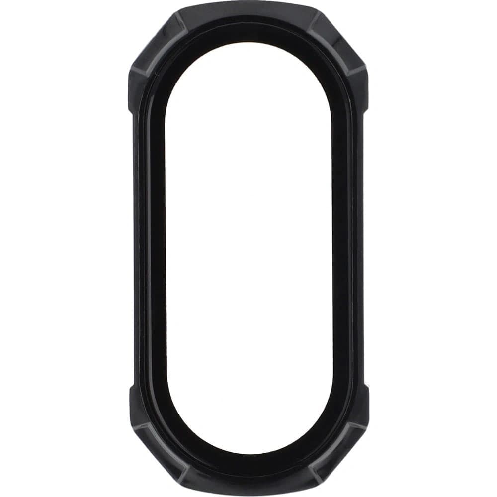 Bizon Case AntiShock Set Xiaomi Mi Band 7 schwarz - 3